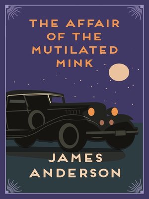 The Affair of the Mutilated Mink - ebook